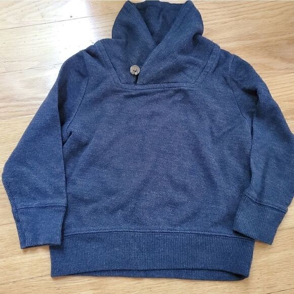 Old Navy Sweater and Zip Hoodie Set 2T - Picture 4 of 6